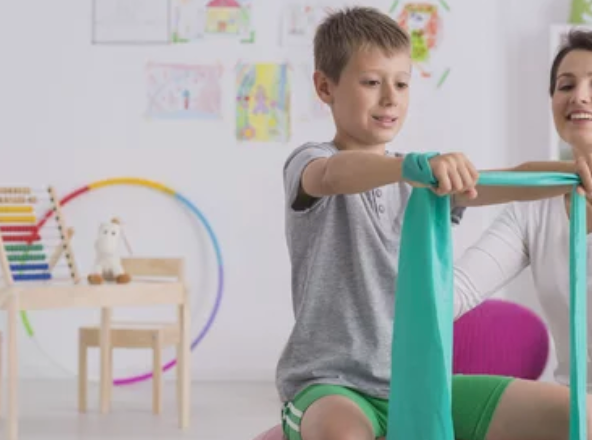 Child Exercise Program Physiotherapy pediatric exercise program to build strength, balance, and coordination