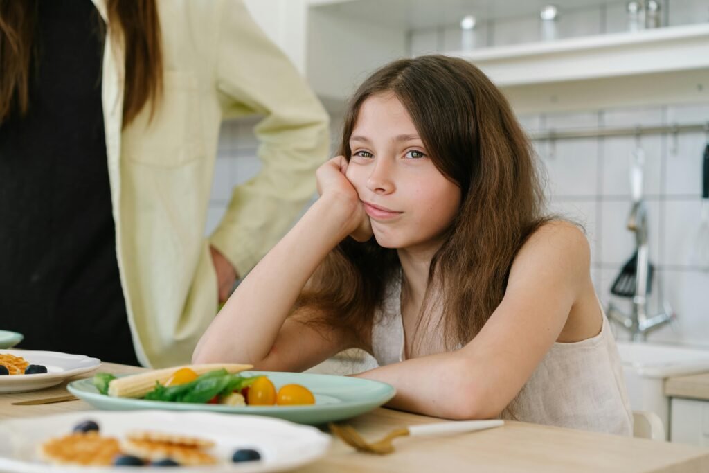 Picky eating Food sensitivity, picky eating
