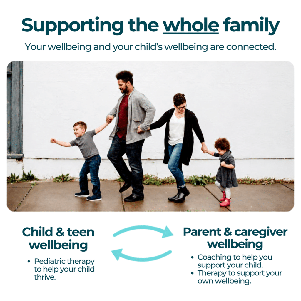 Parent and Caregiver Support - Oaknine Healthcare